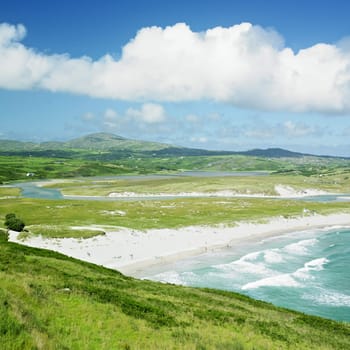 beach, Barleycove, County Cork, Ireland