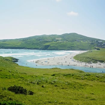 beach, Barleycove, County Cork, Ireland