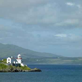 lighthouse, Spanish Point, Crookhaven, County Cork, Ireland