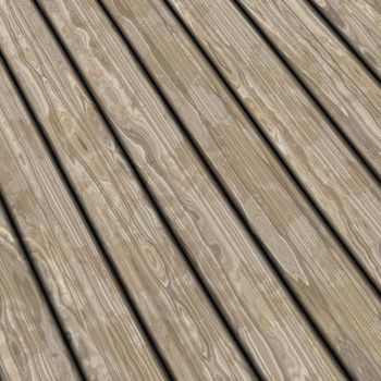 An illustration of a nice seamless floor wood texture