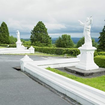 Mt Melleray Cistercian Abbey, County Waterford, Ireland