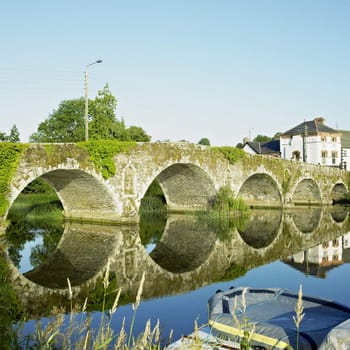 bridge, Graiguenamanagh, County Kilkenny, Ireland