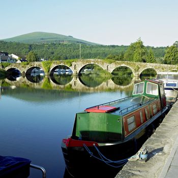 Graiguenamanagh, County Kilkenny, Ireland