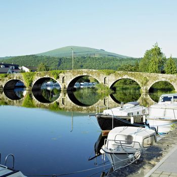 Graiguenamanagh, County Kilkenny, Ireland