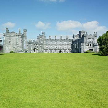 Kilkenny Castle, County Kilkenny, Ireland