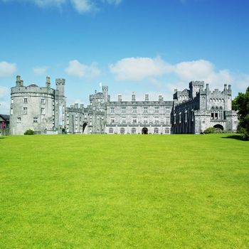 Kilkenny Castle, County Kilkenny, Ireland