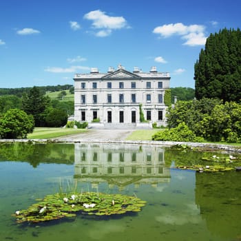 Curraghmore House, County Waterford, Ireland