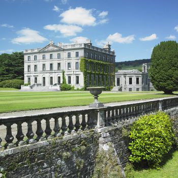 Curraghmore House, County Waterford, Ireland