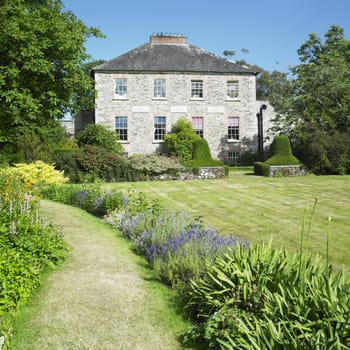 Kilmokea Gardens, County Wexford, Ireland