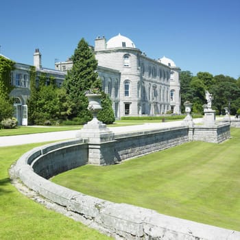 Powerscourt House, County Wicklow, Ireland