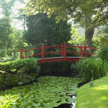 Japanese Garden, Tully, County Kildare, Ireland