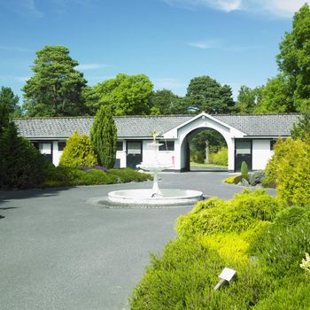 National Stud, Tully, County Kildare, Ireland