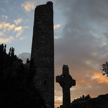 Monasterboice, County Louth, Ireland