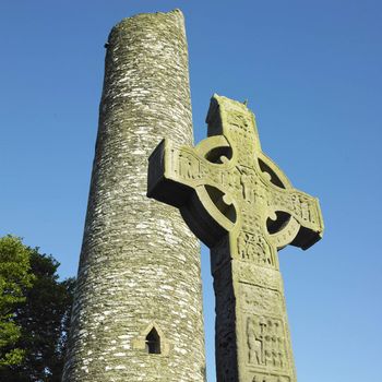 Monasterboice, County Louth, Ireland