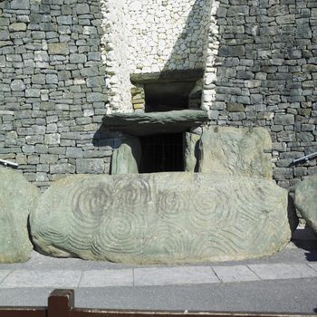 Newgrange, County Meath, Ireland