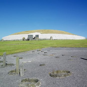 Newgrange, County Meath, Ireland