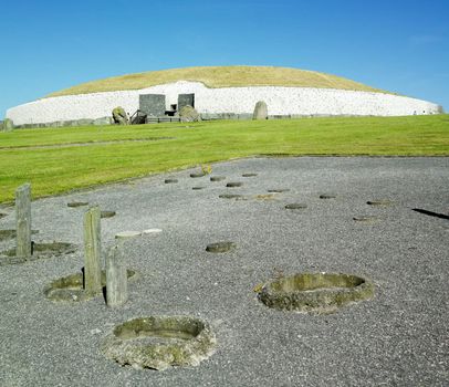 Newgrange, County Meath, Ireland