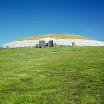 Newgrange, County Meath, Ireland