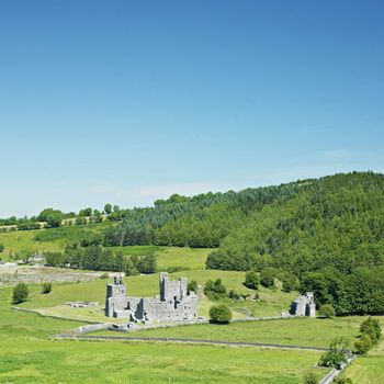 Fore Priory, County Westmeath, Ireland