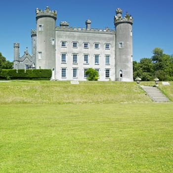 Tullynally Castle, County Westmeath, Ireland