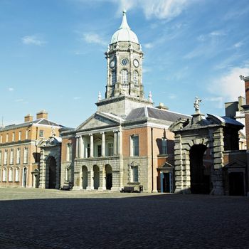 Dublin Castle, Ireland