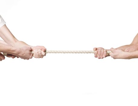 Tug-of-war