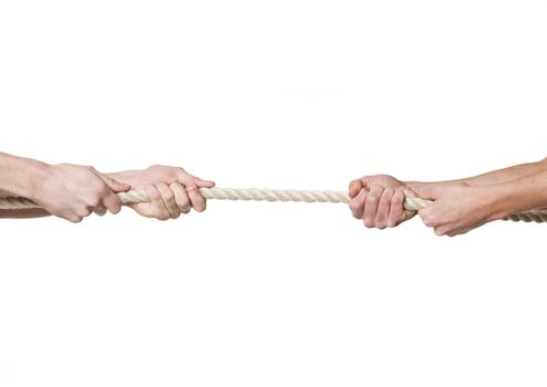 Tug-of-war