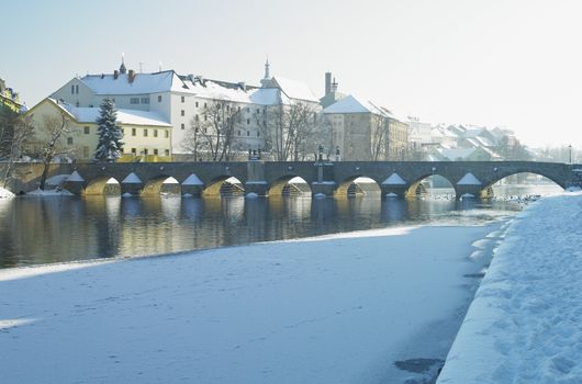 Pisek, Czech Republic