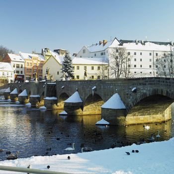 Pisek, Czech Republic