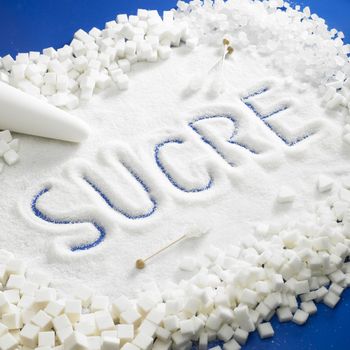sugar still life
