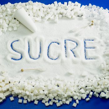 sugar still life