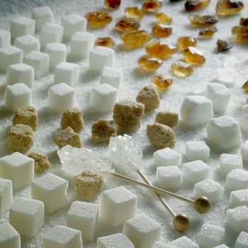 sugar still life