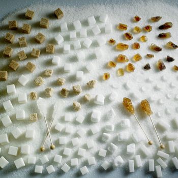 sugar still life