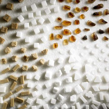 sugar still life
