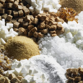sugar still life