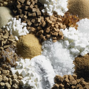 sugar still life