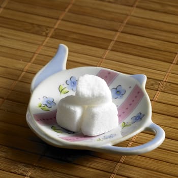 sugar cubes