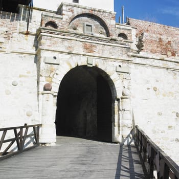 fortress Kalemegdan, Belgrade, Serbia