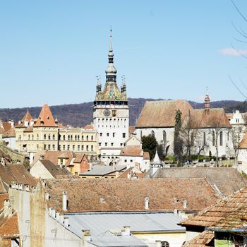 Sighisoara, Transylvanie, Romania