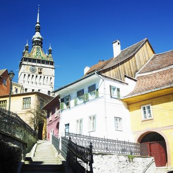 Sighisoara, Transylvanie, Romania