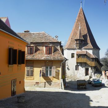 Sighisoara, Transylvanie, Romania