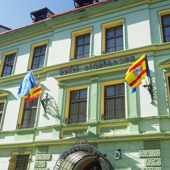 Sighisoara, Transylvanie, Romania