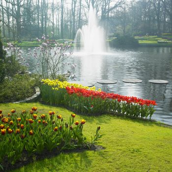 Keukenhof Gardens, Lisse, Netherlands