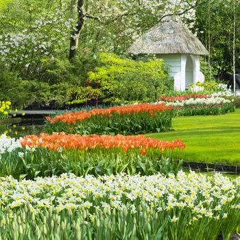 Keukenhof Gardens, Lisse, Netherlands