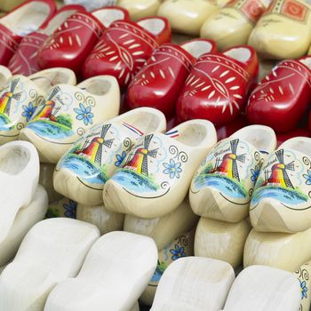 clogs, Alkmaar, Netherlands