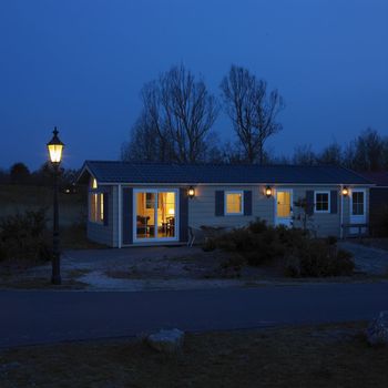 bungalow, De Cocksdorp, Texel Island, Netherlands