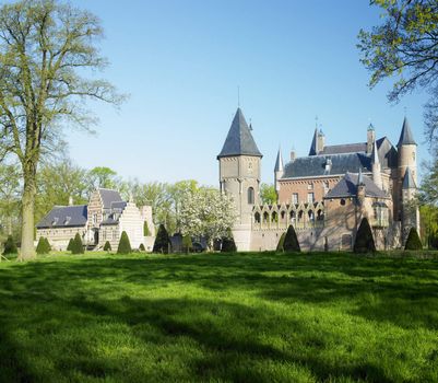 Heeswijk Castle, Netherlands