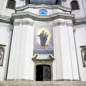 Hostyn, Czech Republic