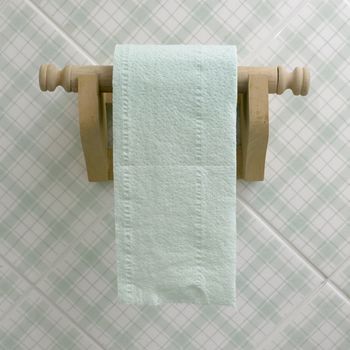 toilet paper