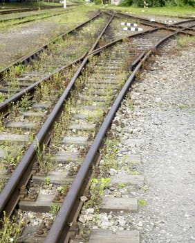 tracks, Czech Republic